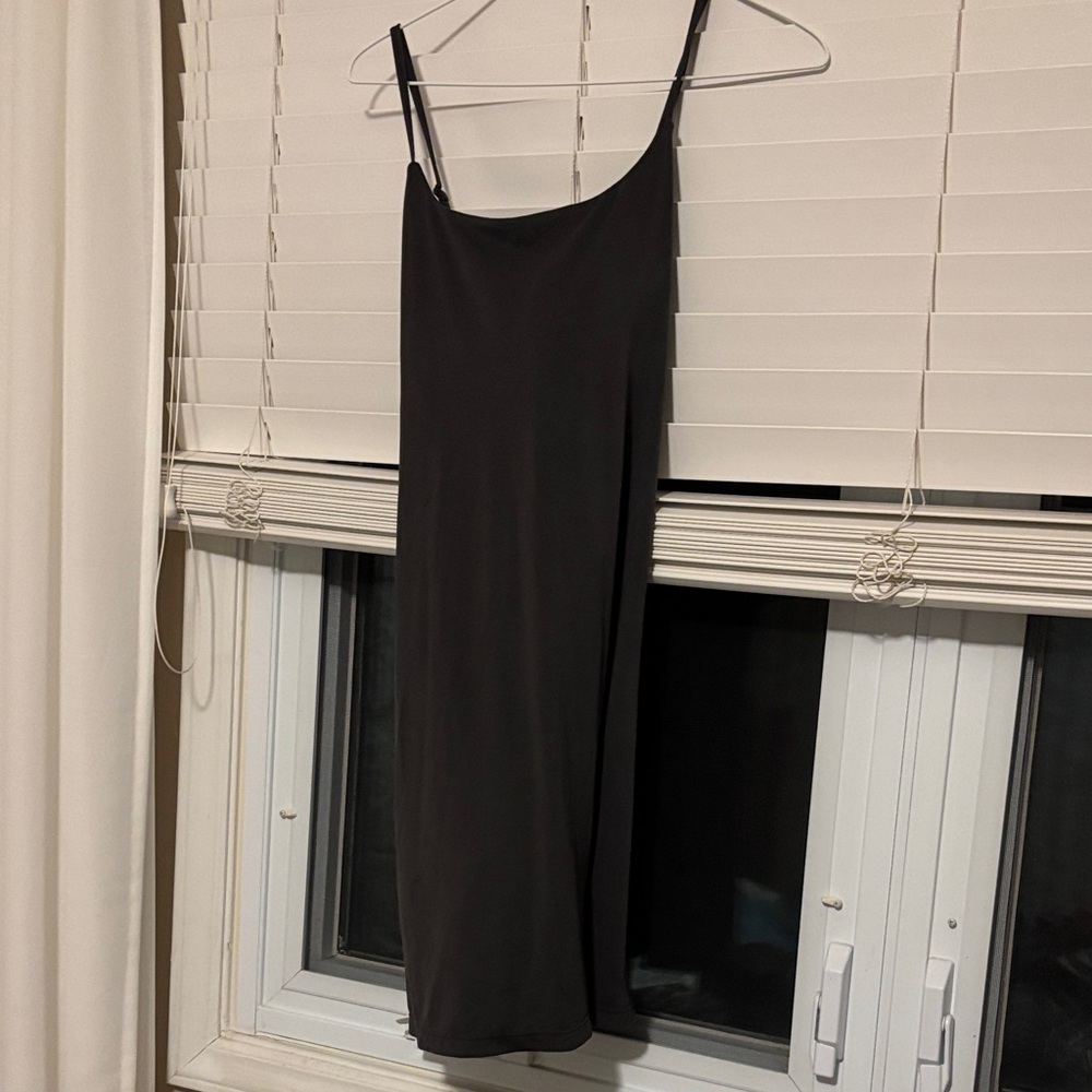 Sweaty Betty Black Dress